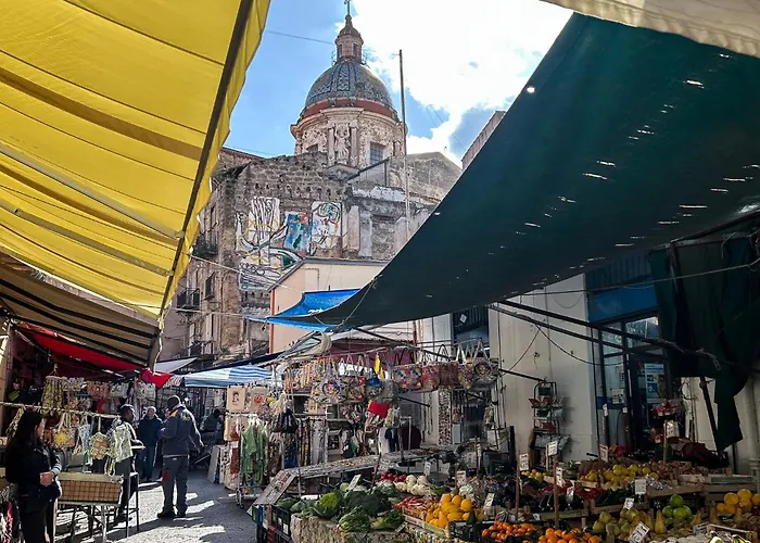 Bed and Breakfast Location10 Palermo