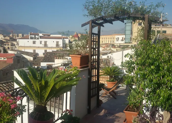 Bed and Breakfast La Terrazza Sul Centro Palermo